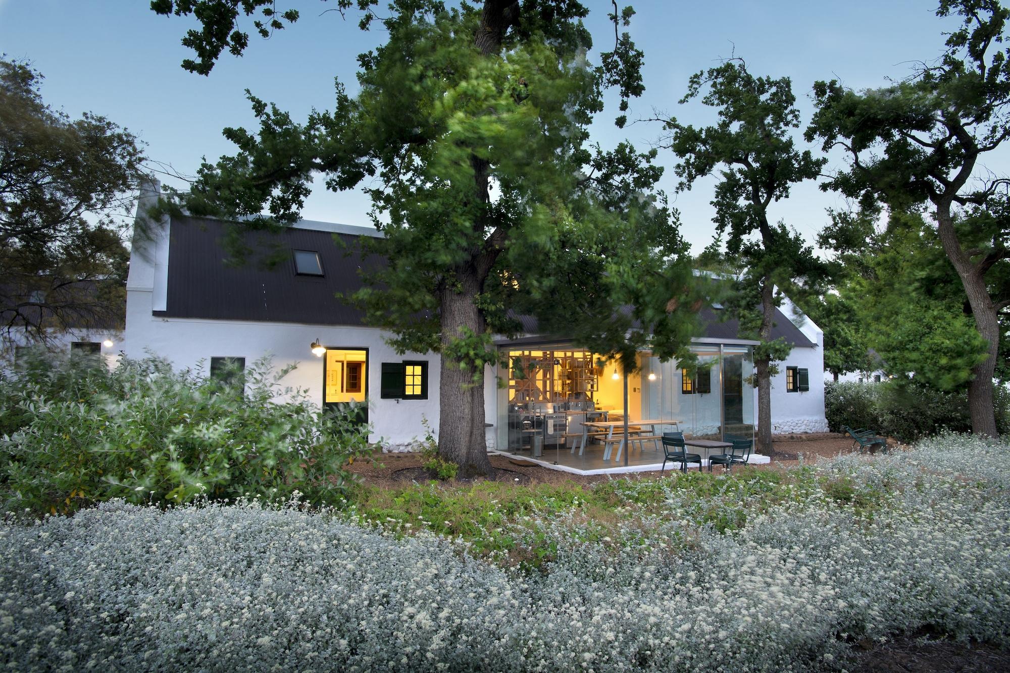 Babylonstoren Simondium Exterior foto